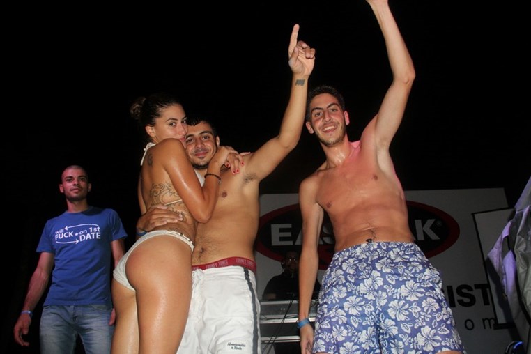 Lebanon Largest FOAM Party 3 (1)